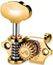 Schaller 10510523.41.30 GrandTune Комплект одиночных колков для акустической и электрогитары.-0