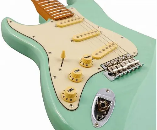 JET JS-300 SFG LH Электрогитара под левую руку, Stratocaster.