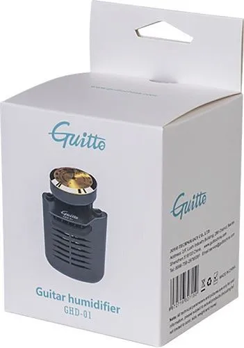 Guitto GHD-01 Увлажнитель для акустической гитары.