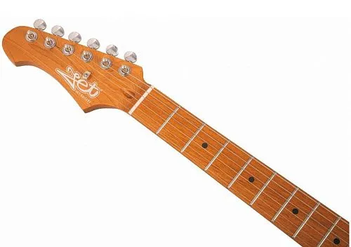 JET JS-300 SFG LH Электрогитара под левую руку, Stratocaster.