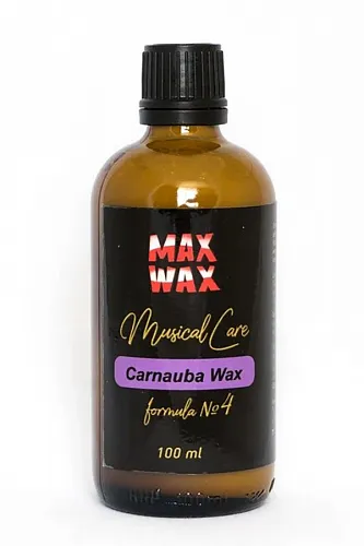 MAX WAX Carnauba-Wax Carnauba Wax #4 Полироль.