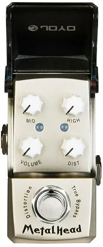 Joyo JF-315-Metal-Head Педаль эффектов.
