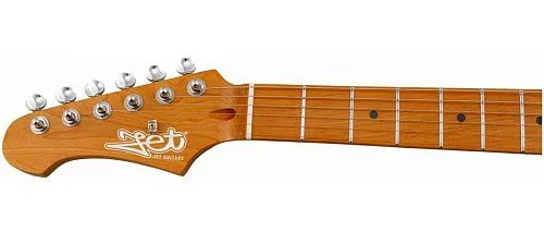 JET JS-300 SFG LH Электрогитара под левую руку, Stratocaster.