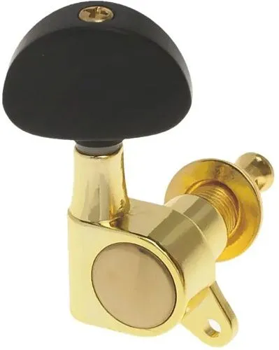 Alice AP-016V3JP Комплект колков универсальный для акустической и электрогитары.