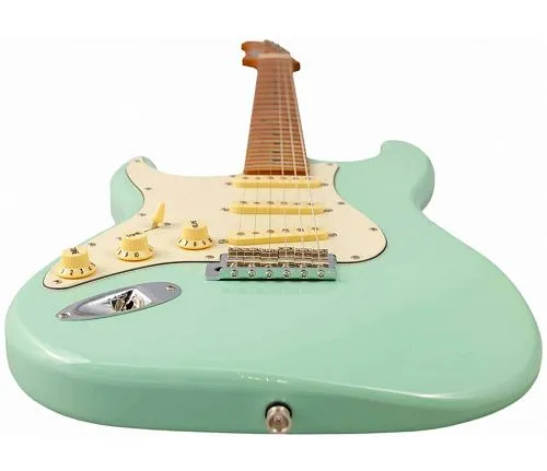 JET JS-300 SFG LH Электрогитара под левую руку, Stratocaster.