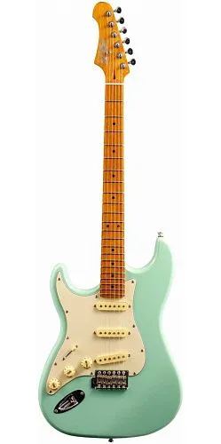 JET JS-300 SFG LH Электрогитара под левую руку, Stratocaster.
