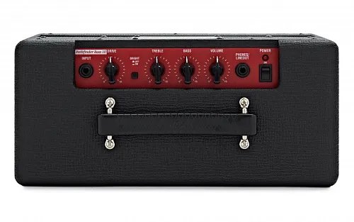 Vox Pathfinder 10 Bass Комбоусилитель для бас-гитары.